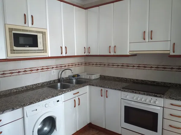 Piso en calle Ramiro de Maeztu, 15