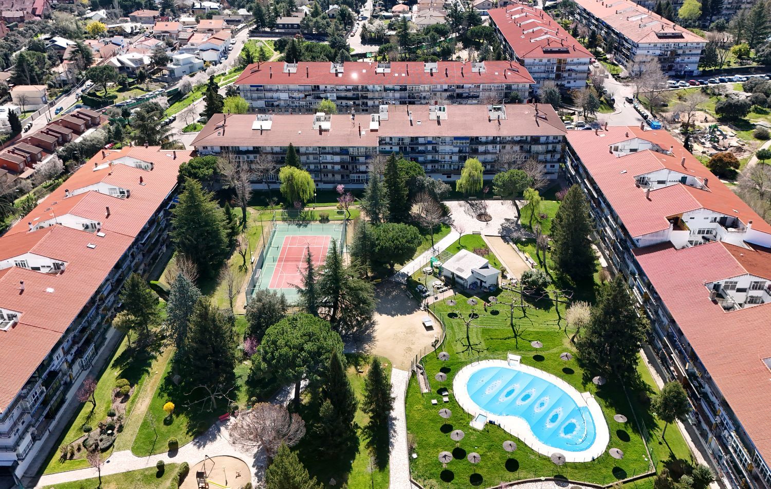 Piso en Urb. parque de la coruña Parque de la Coruña - Las Suertes - Foto 1