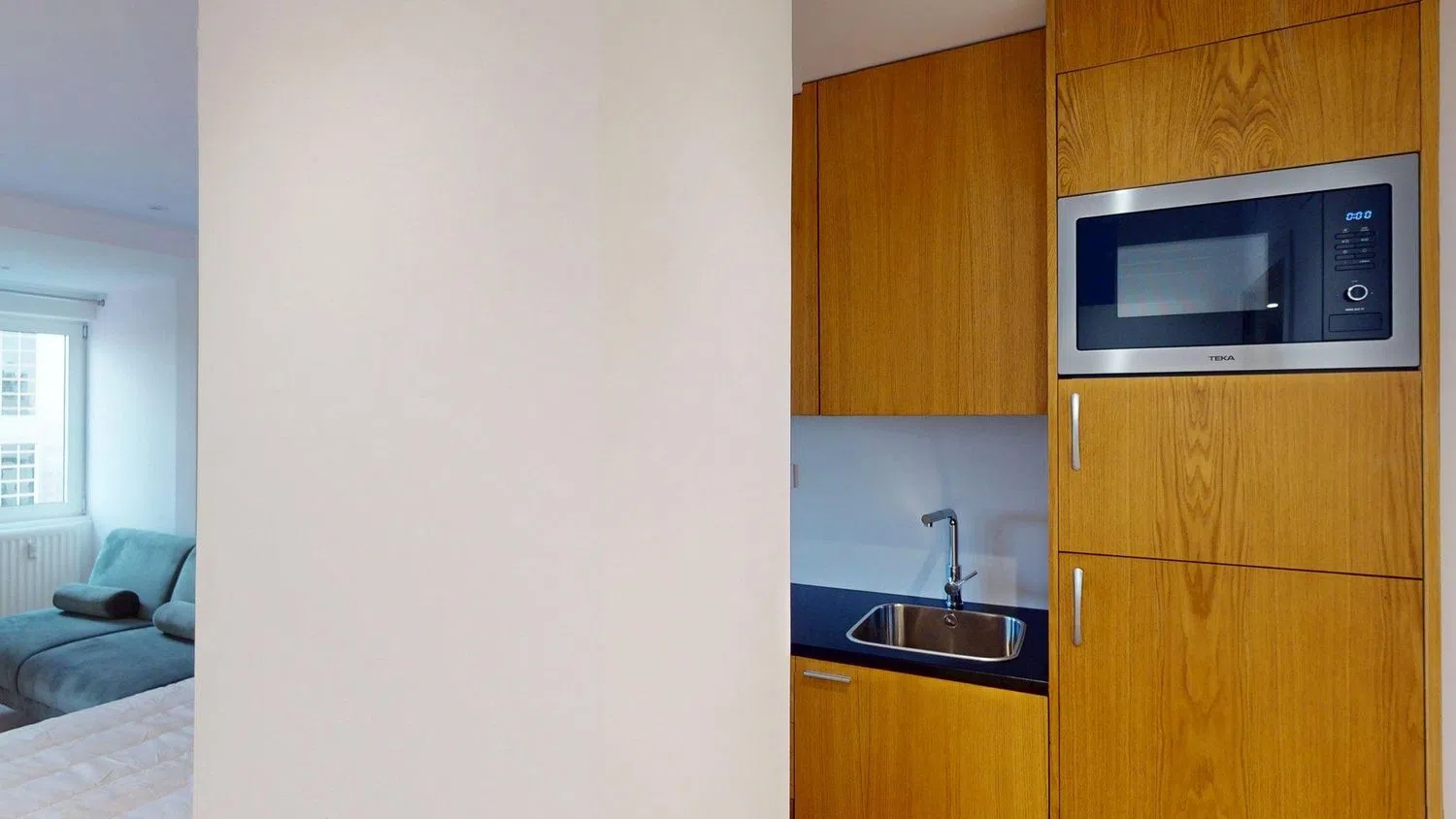 Estudio en plaza Castilla, 3 - Foto 9