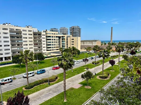 Piso en Calle la Unión Mercantil, 29, Finca el Pato - Torre del Río - Foto 1