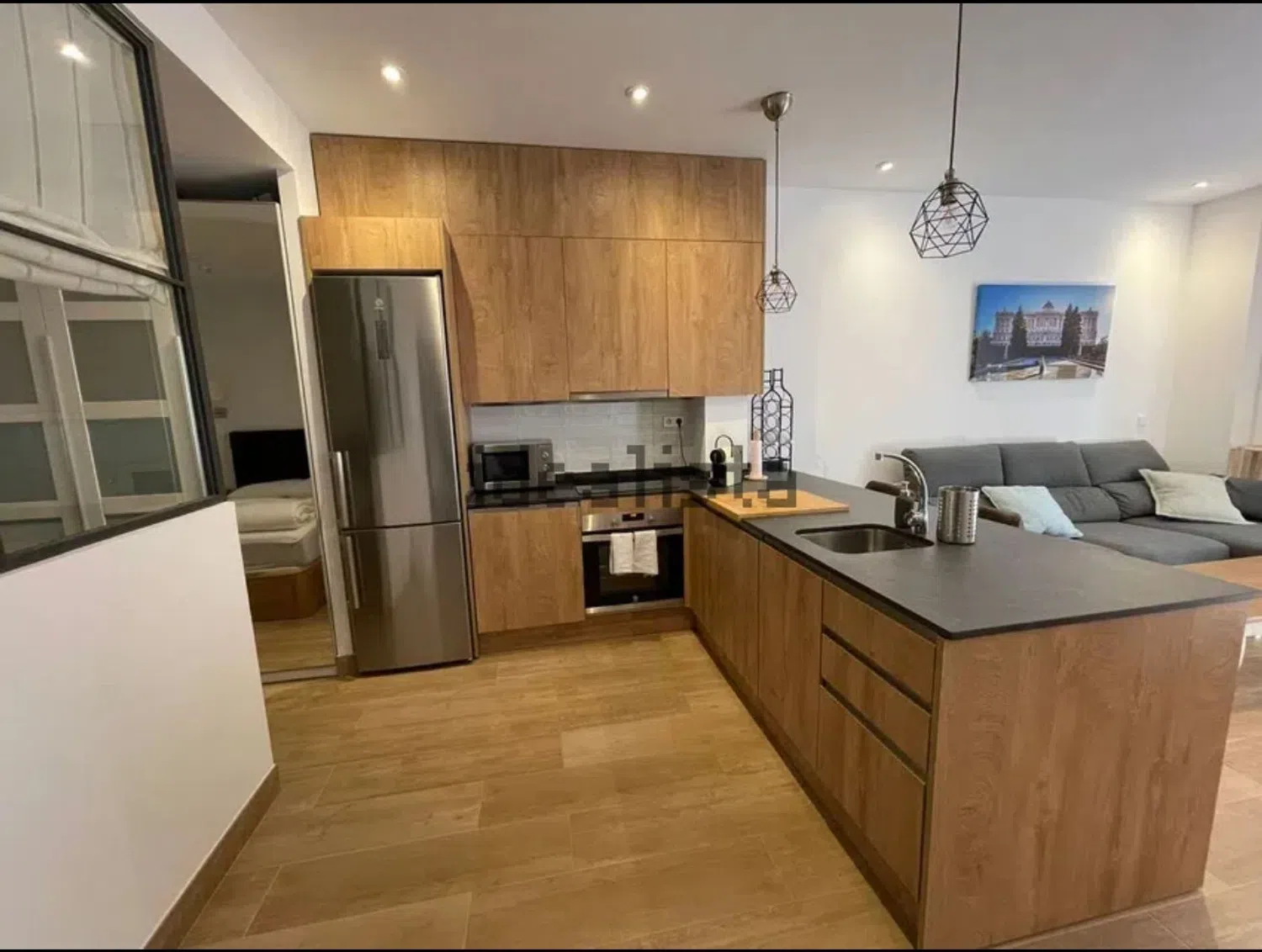 Piso en calle de la Cruzada, 1 - Foto 4