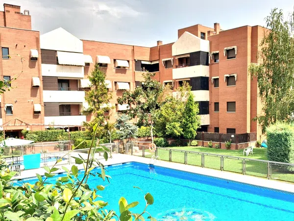 Piso en Calle Dinamarca, 2, Zona Avenida Europa - Foto 1