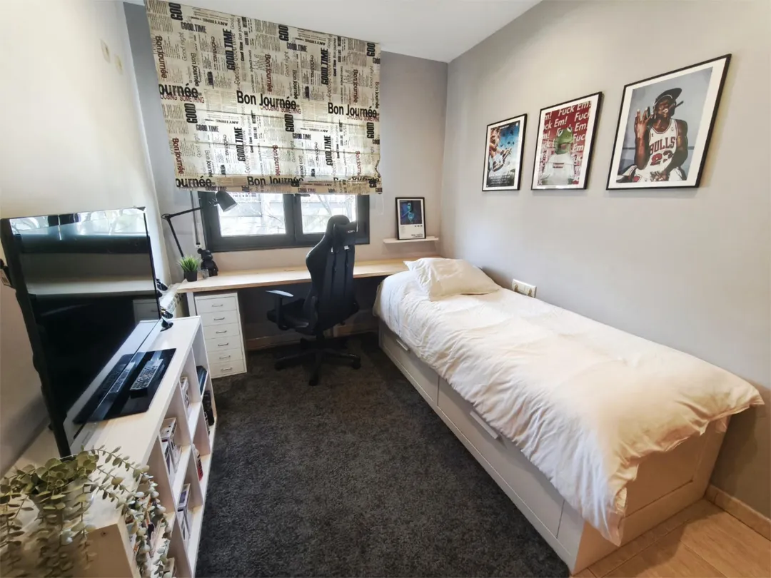 Casa adosada en  Carrer de Rector de Vallfogona 51 - Foto 18