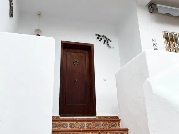 Chalet adosado en Urbanización Jardines del Golf el Hacho, 38 - Foto 2