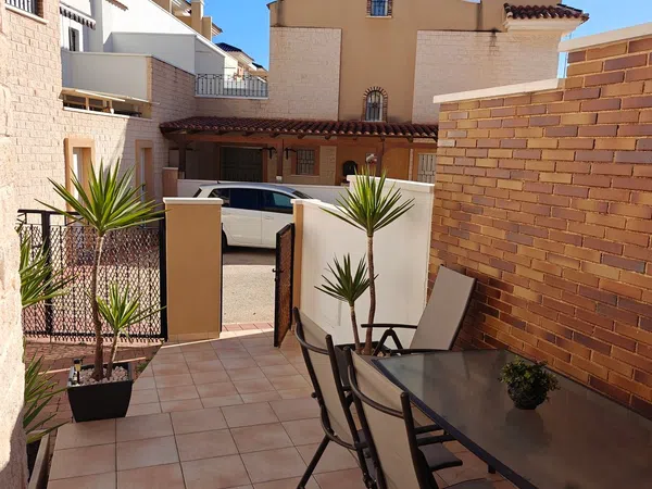 Chalet adosado en Avenida de Europa, 27 d - Foto 21