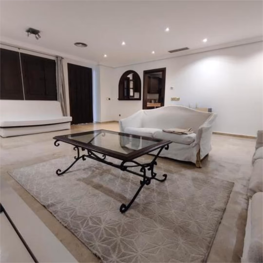 Apartamento en Nueva Andalucia