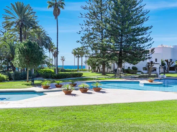 Piso en Avenida Playas del Duque, 1, Puerto Banús - Foto 1