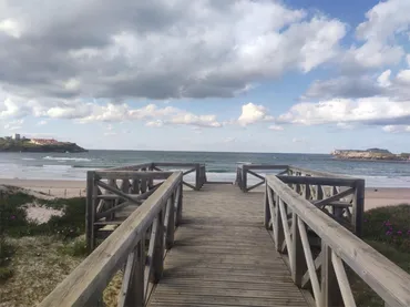 Apartamento en  Paseo de la Marina Española 8 - Foto 4