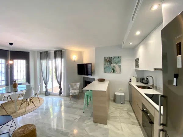Dúplex en Algatocin, 46, Puerto Banús - Foto 6