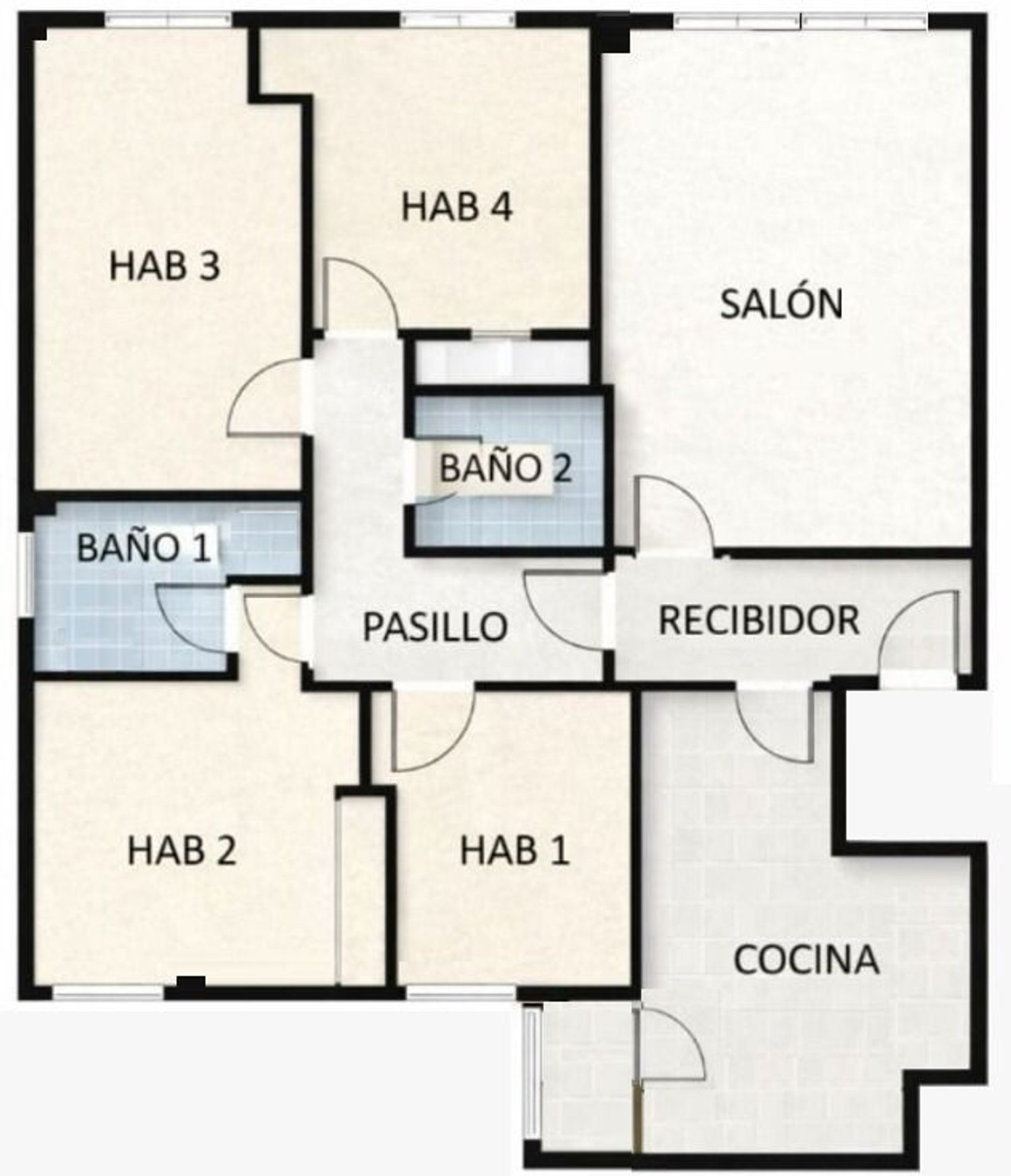 Piso en calle Cisne, 6 - Foto 21