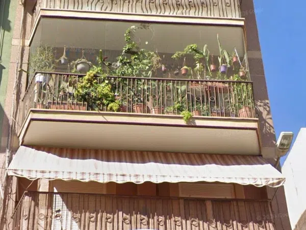 Piso en Calle Poeta Miguel Hernandez, 108, Pont Nou-Corazón de Jesús - Foto 1