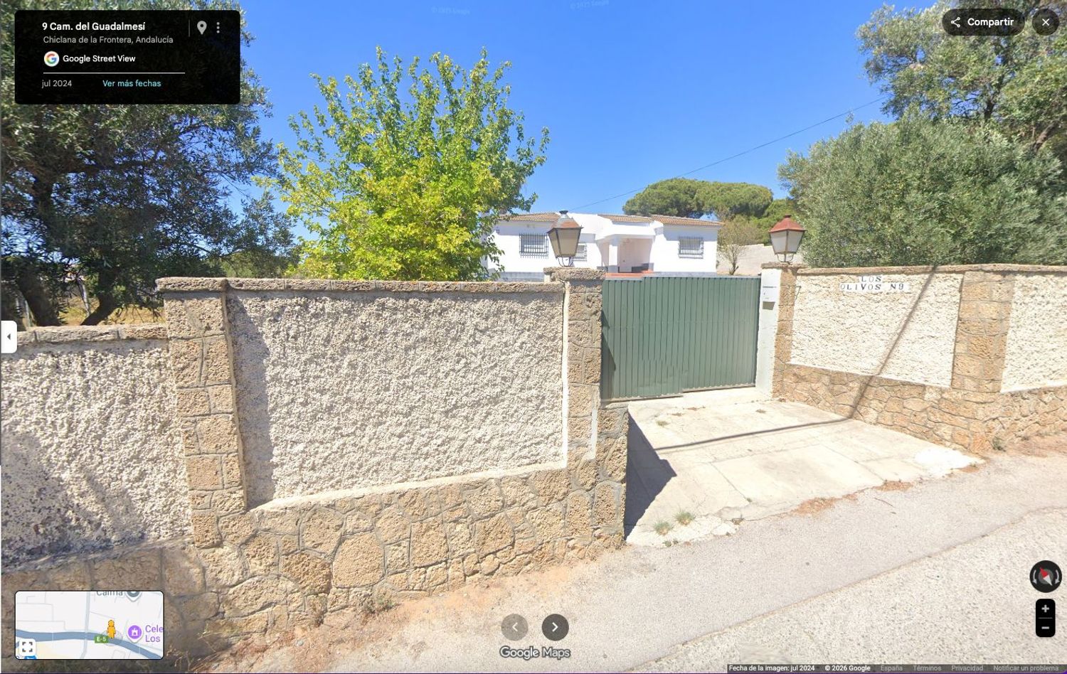 Casa independiente en camino del Guadalmesí, 9 - Foto 6