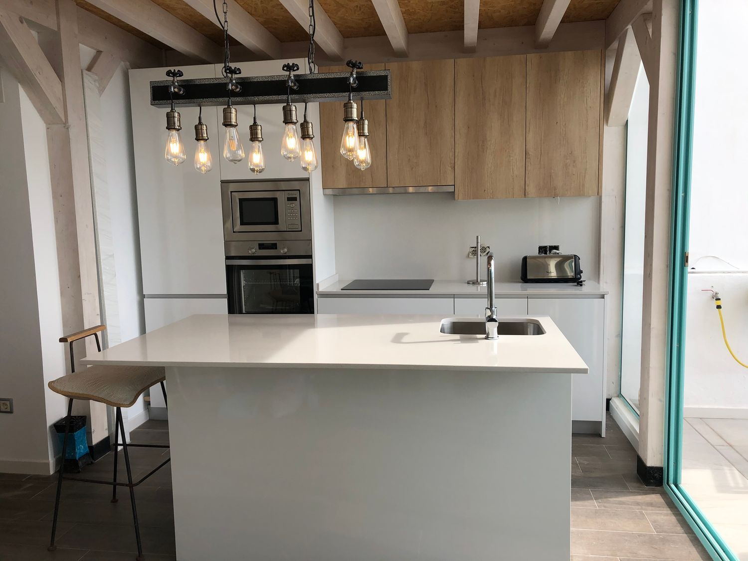 Ático en calle de la Virgen del Socorro, 51 - Foto 2