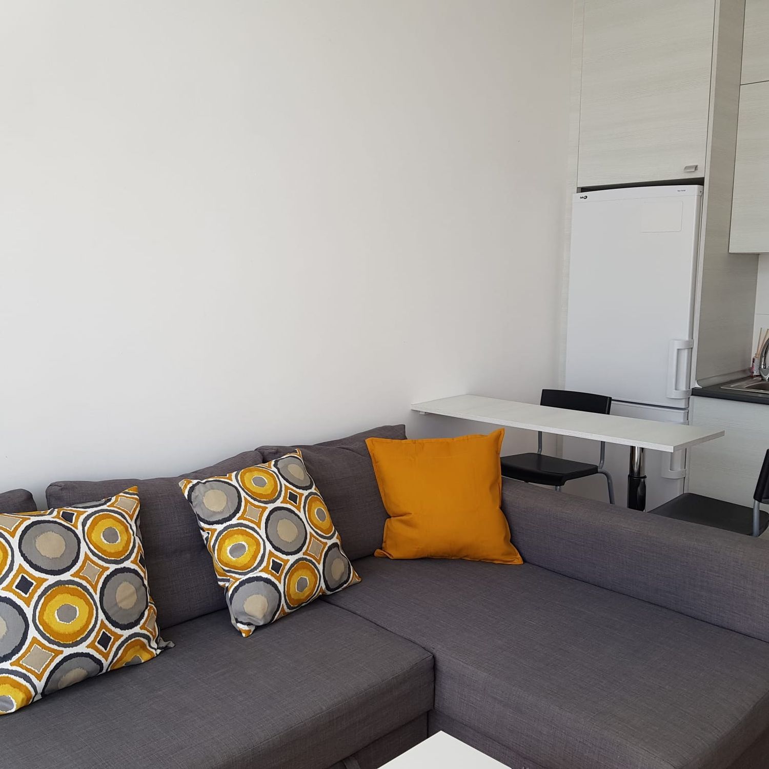 Estudio en Calle José Franchy Roca, 35, Santa Catalina - Canteras - Foto 7