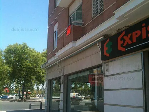 Piso en calle Virgen del Patrocinio, 1