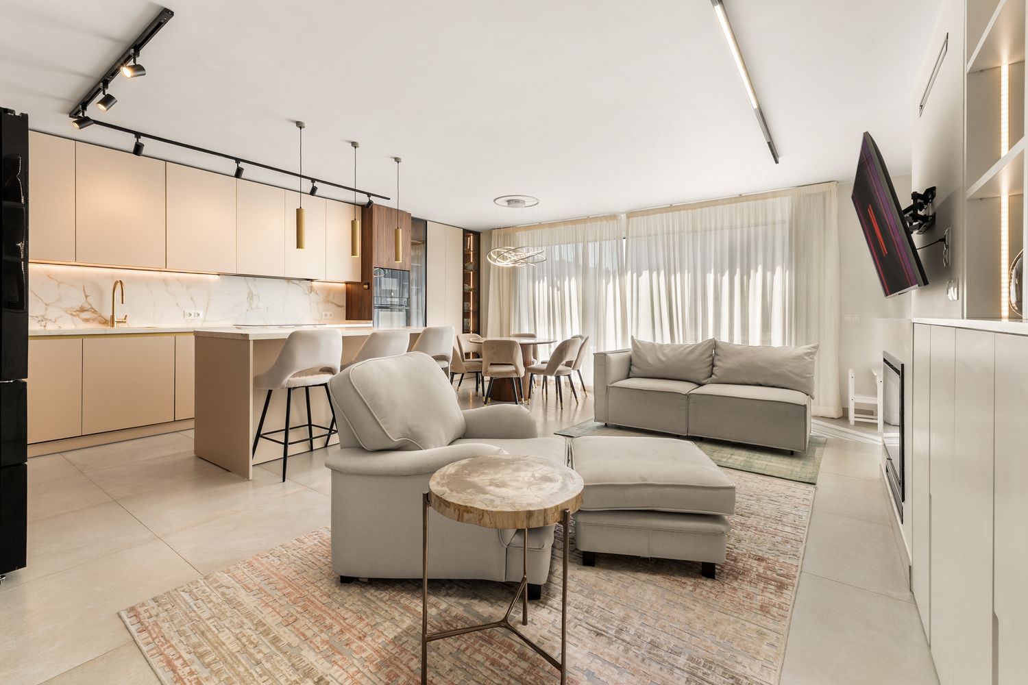 Chalet adosado en N-340, 170 - Foto 4