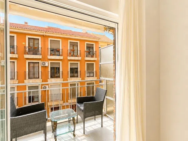 Piso en Calle de la Virgen del Socorro, 67, Raval Roig-Virgen del Socorro - Foto 1