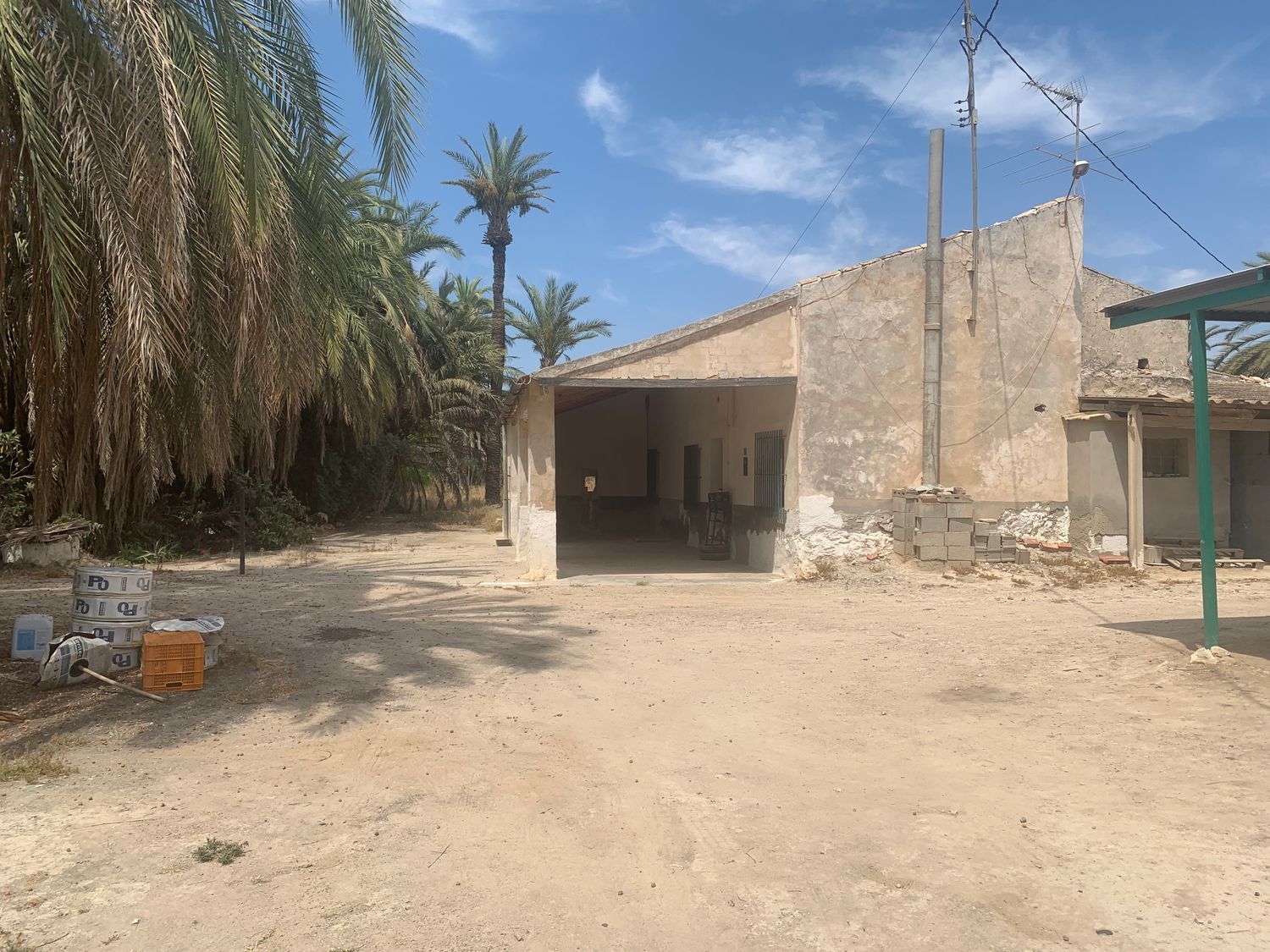 Finca rústica en Carretera de Elche a Casas del León, 30, Algoda-Matola-Llano de San José, Algoda-Matola-Llano de San José - Foto 7