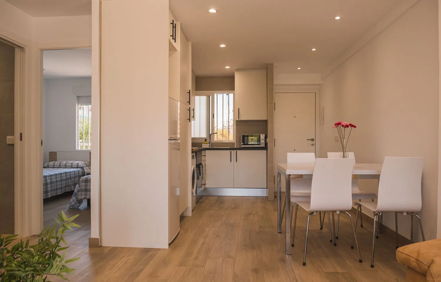 Piso en calle del Torero Luis Francisco Esplá, 7 - Foto 2