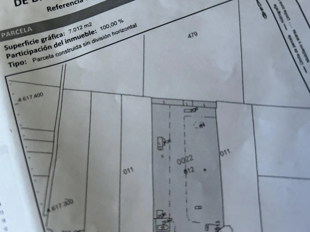 Finca rústica en  A-123 388 - Foto 2