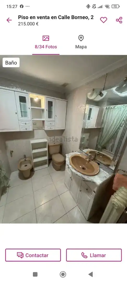 Piso en  Calle Borneo 2 - Foto 24