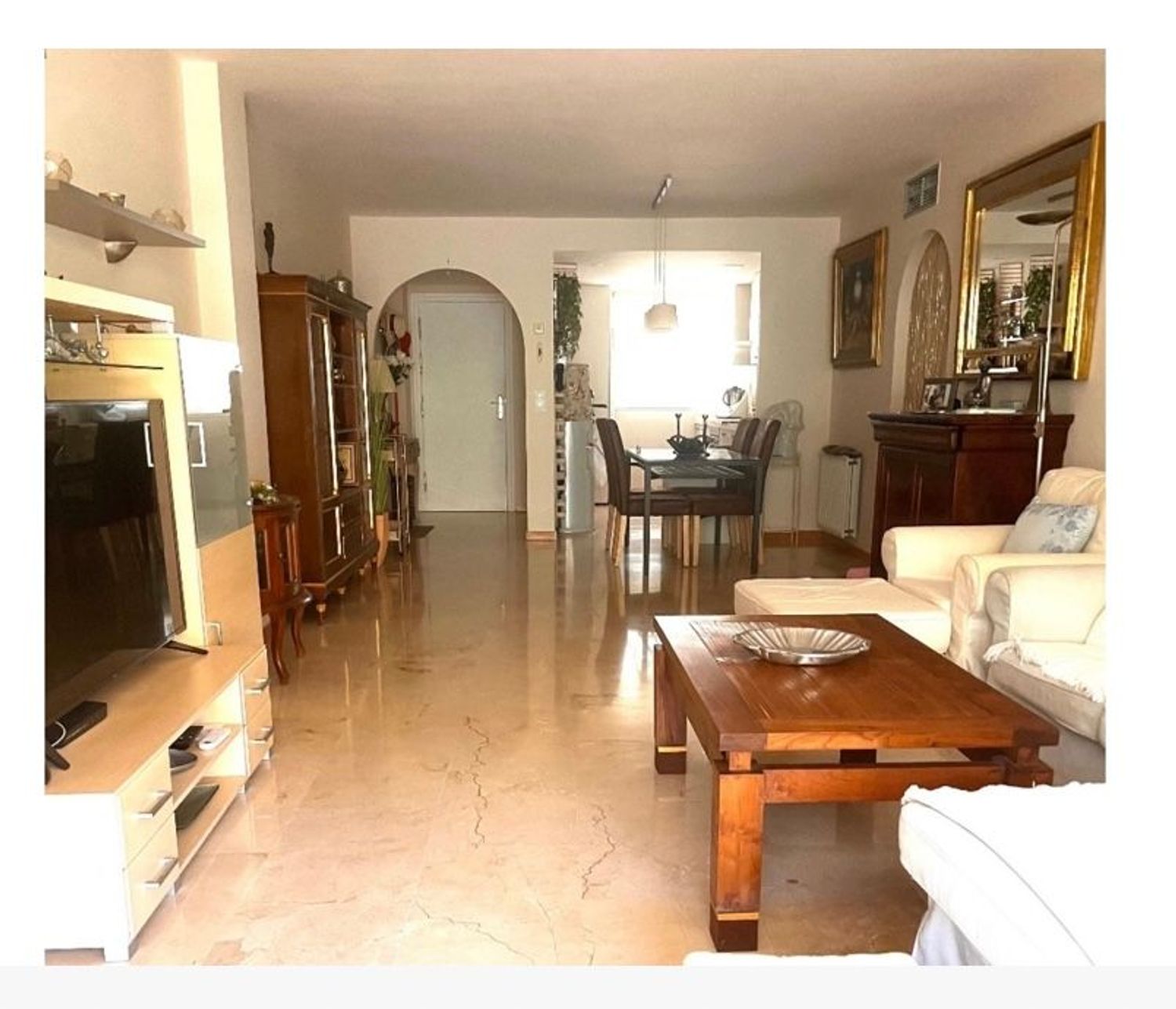 Piso en Camino de la Granadilla, 2, Guadalmina Alta - Foto 3