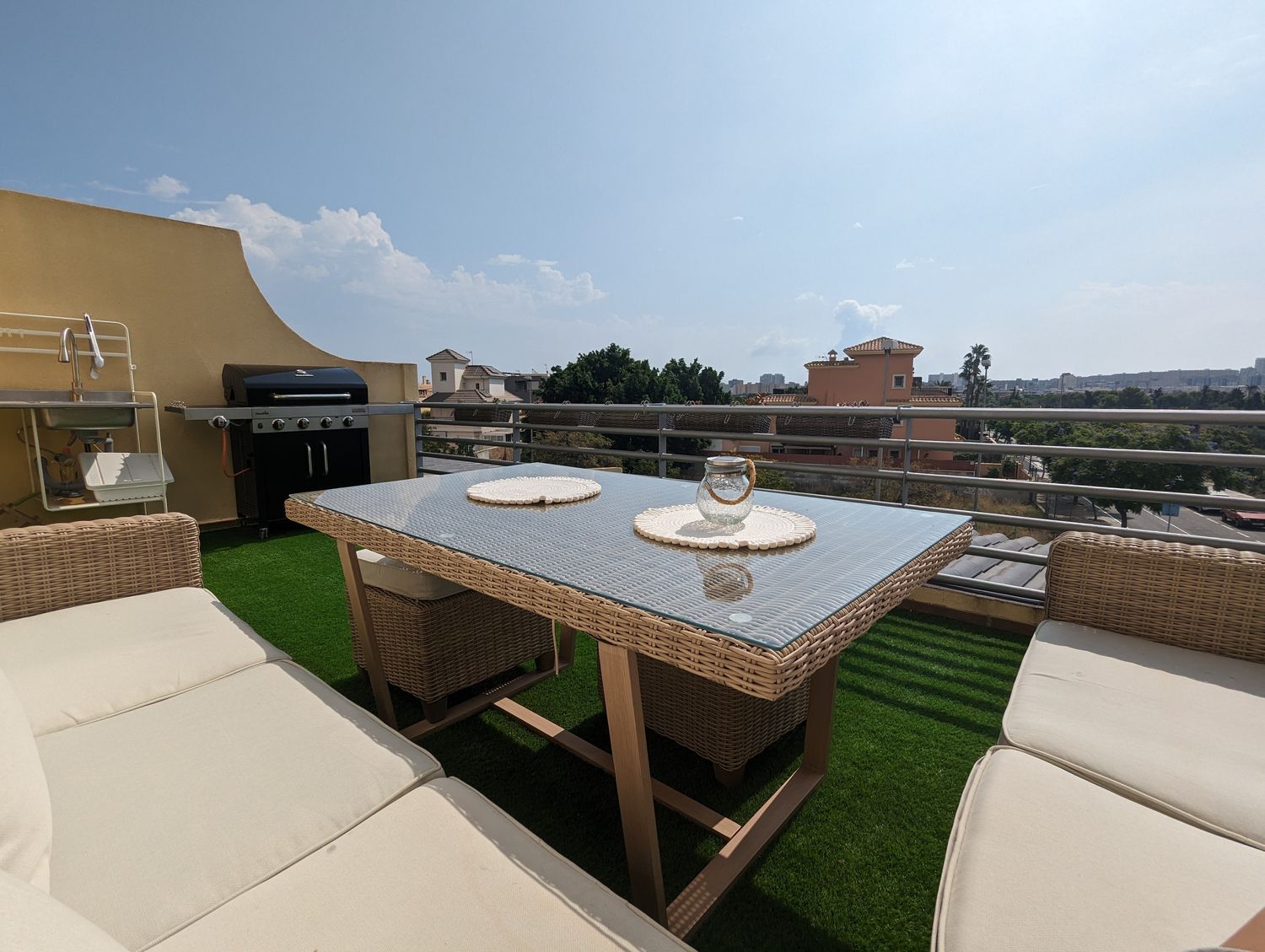 Chalet adosado en avenida Arquitecto Félix Candela, 22 sn - Foto 24