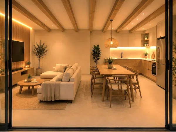 Chalet pareado en Calle del Caminer, 13 - Foto 3