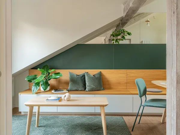 Ático en calle San Simón, 3 - Foto 4