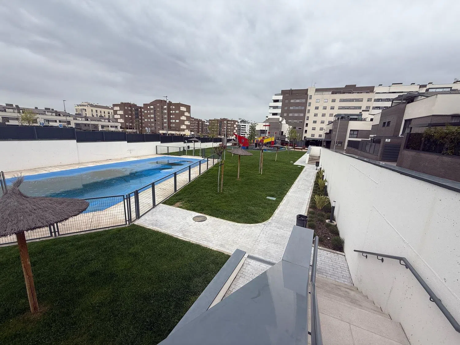 Chalet pareado en avenida Aurelio Álvarez, 9 - Foto 4