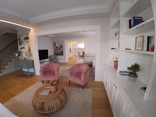 Chalet adosado en Barrio Ciudad Jardín - Foto 6