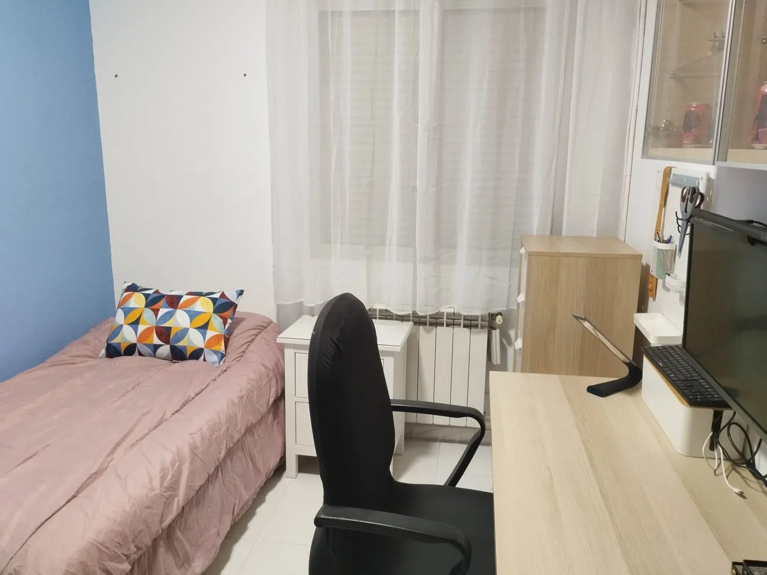 Piso en calle Badajoz, 18 - Foto 5