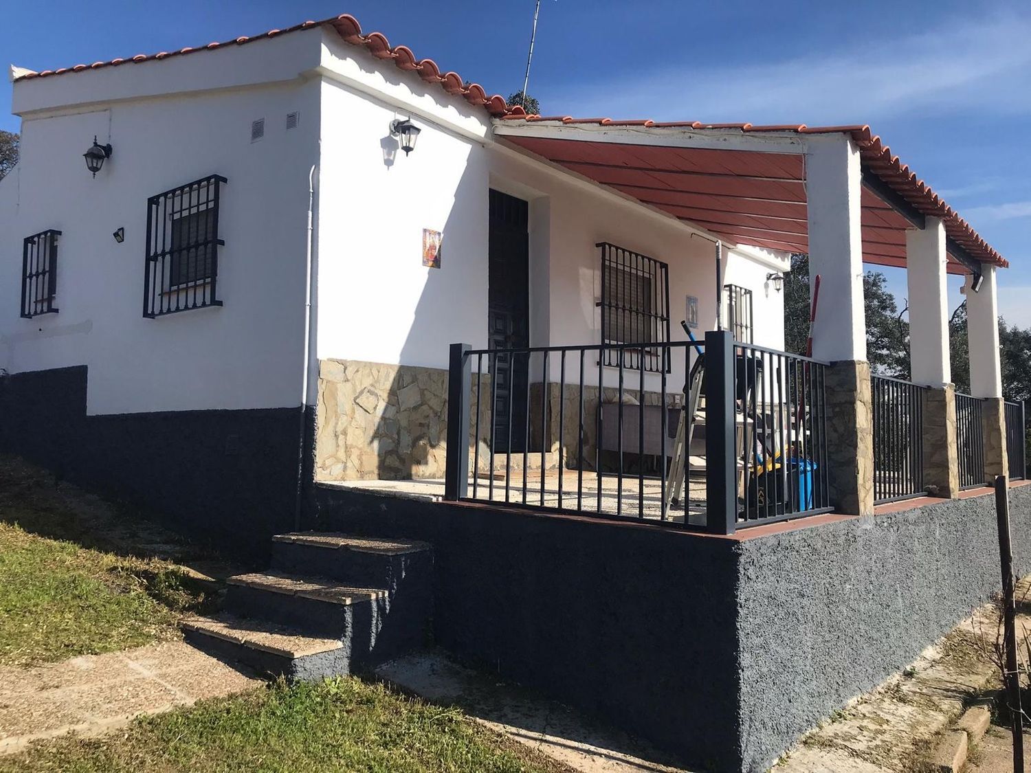 Casa rural en Calle Utrera, 13 - Foto 3