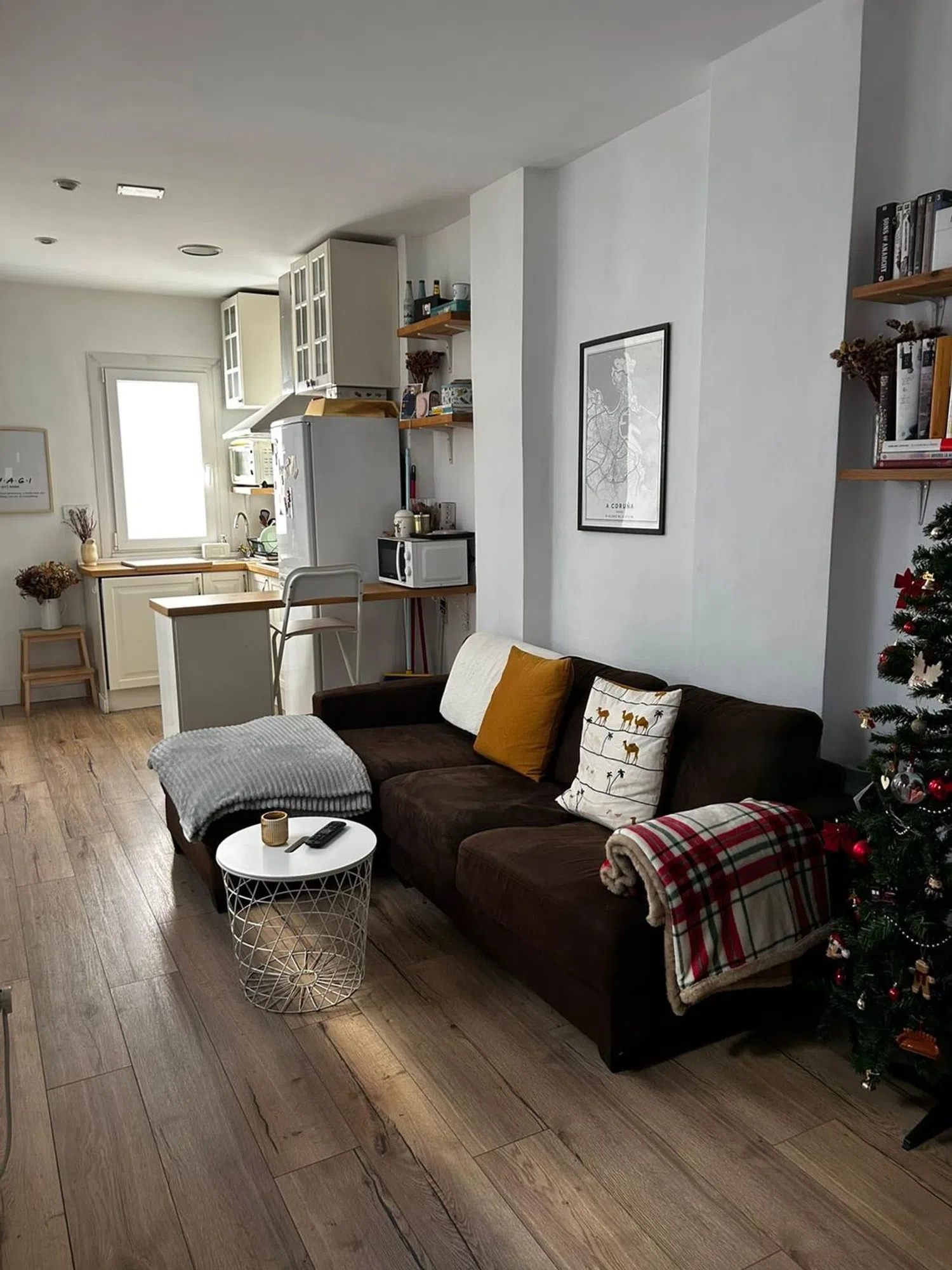 Ático en calle del marqués de mondéjar, 12 - Foto 9