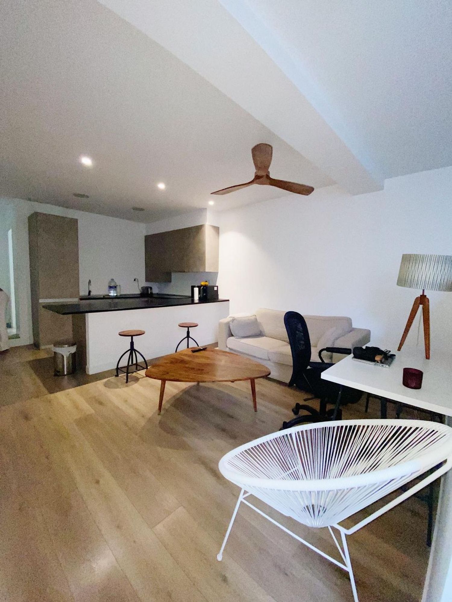 Estudio en calle de San Agustín, 6