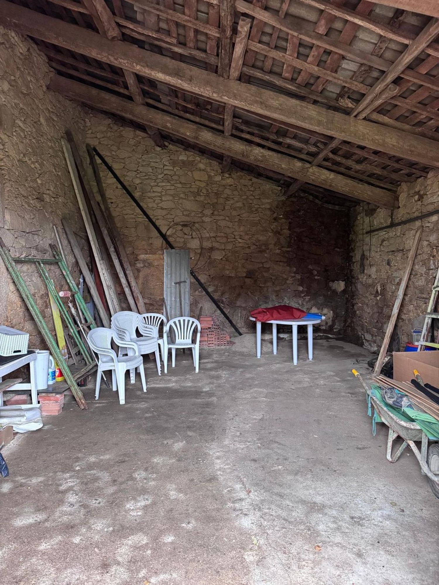 Chalet adosado en Outeiro Noal, Porto do Son, Puerto del Son, 4 - Foto 8