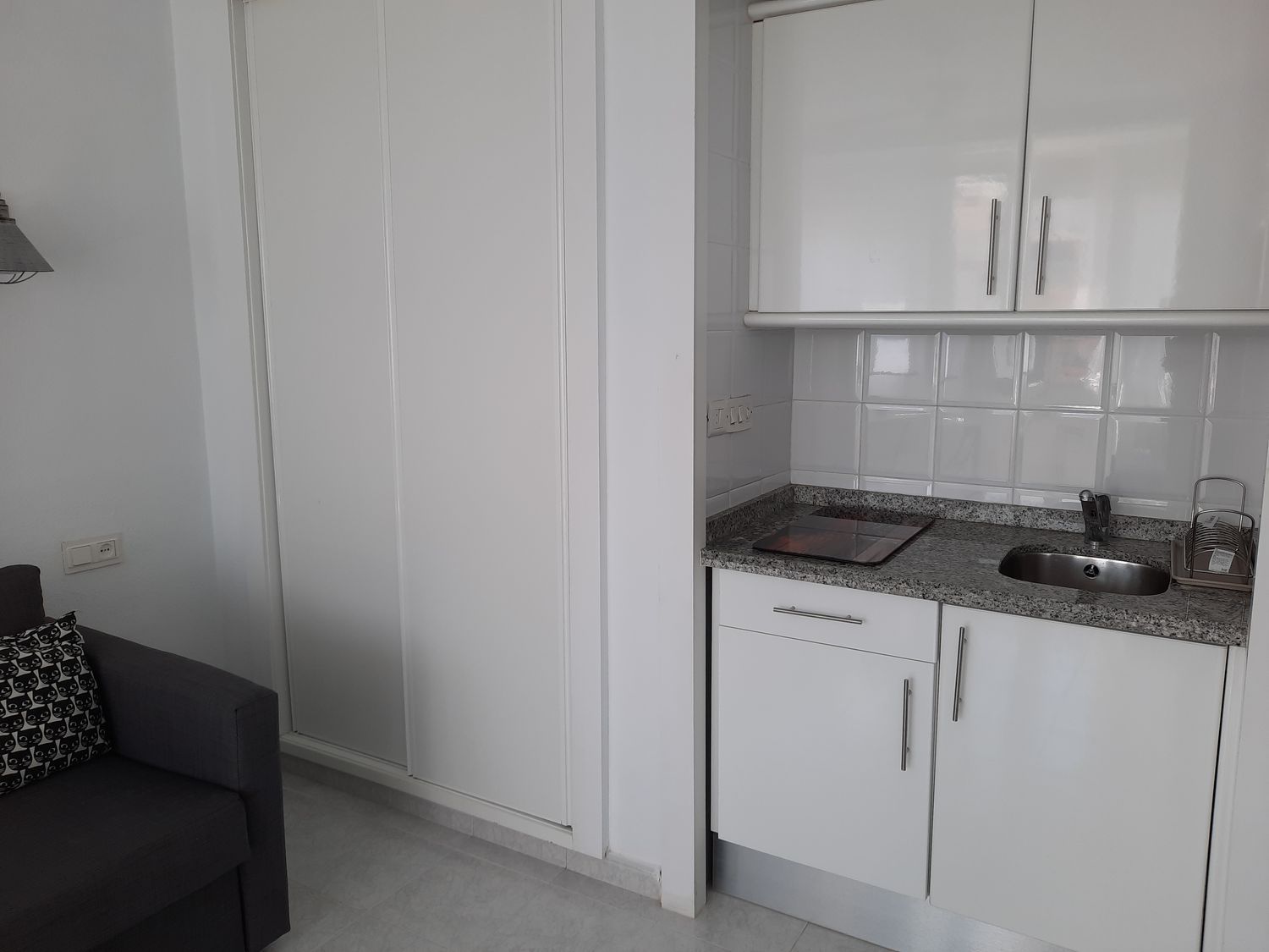 Estudio en calle Las Gaviotas, 2 - Foto 10