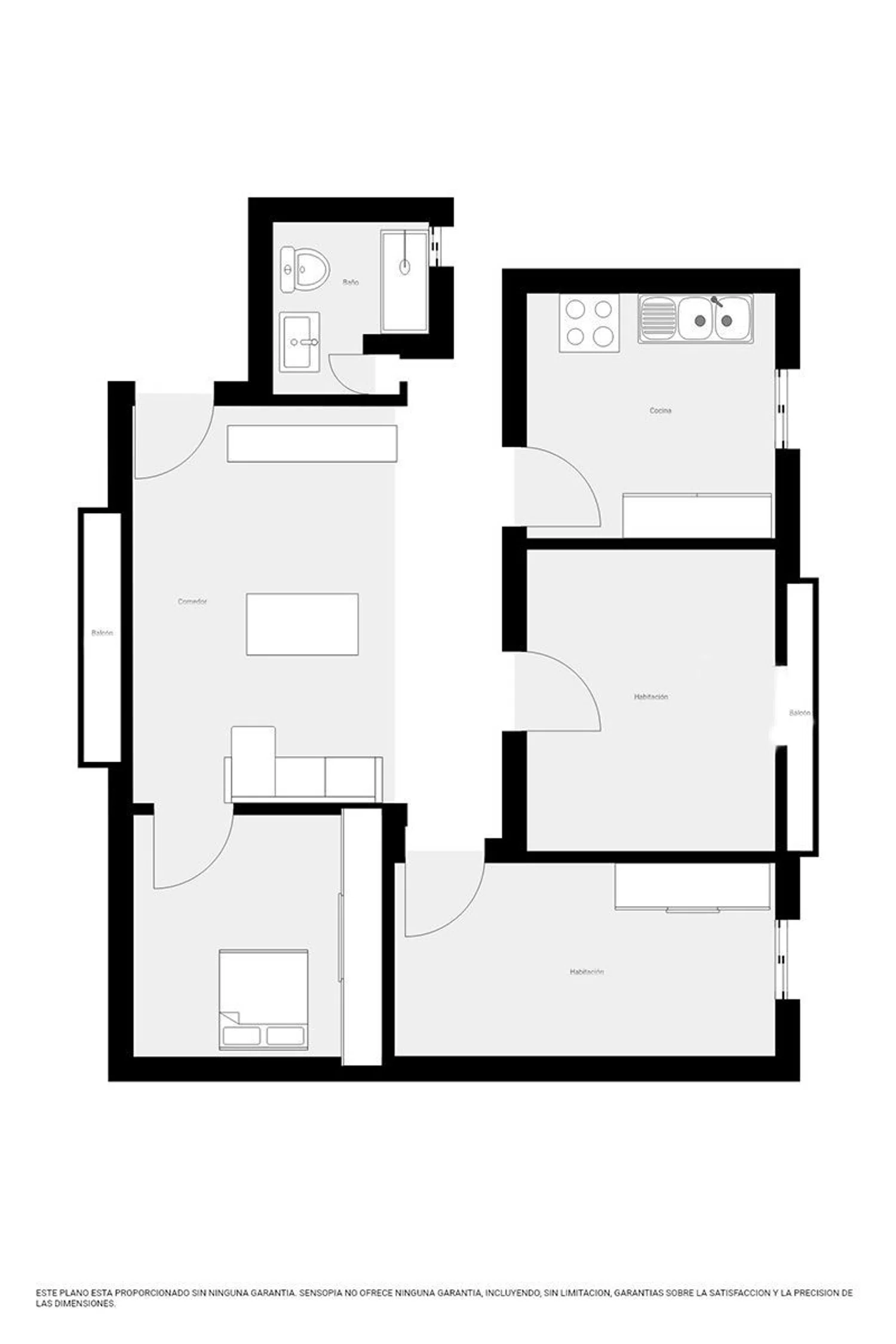 Piso en calle de Sant Miquel, 62 - Foto 31