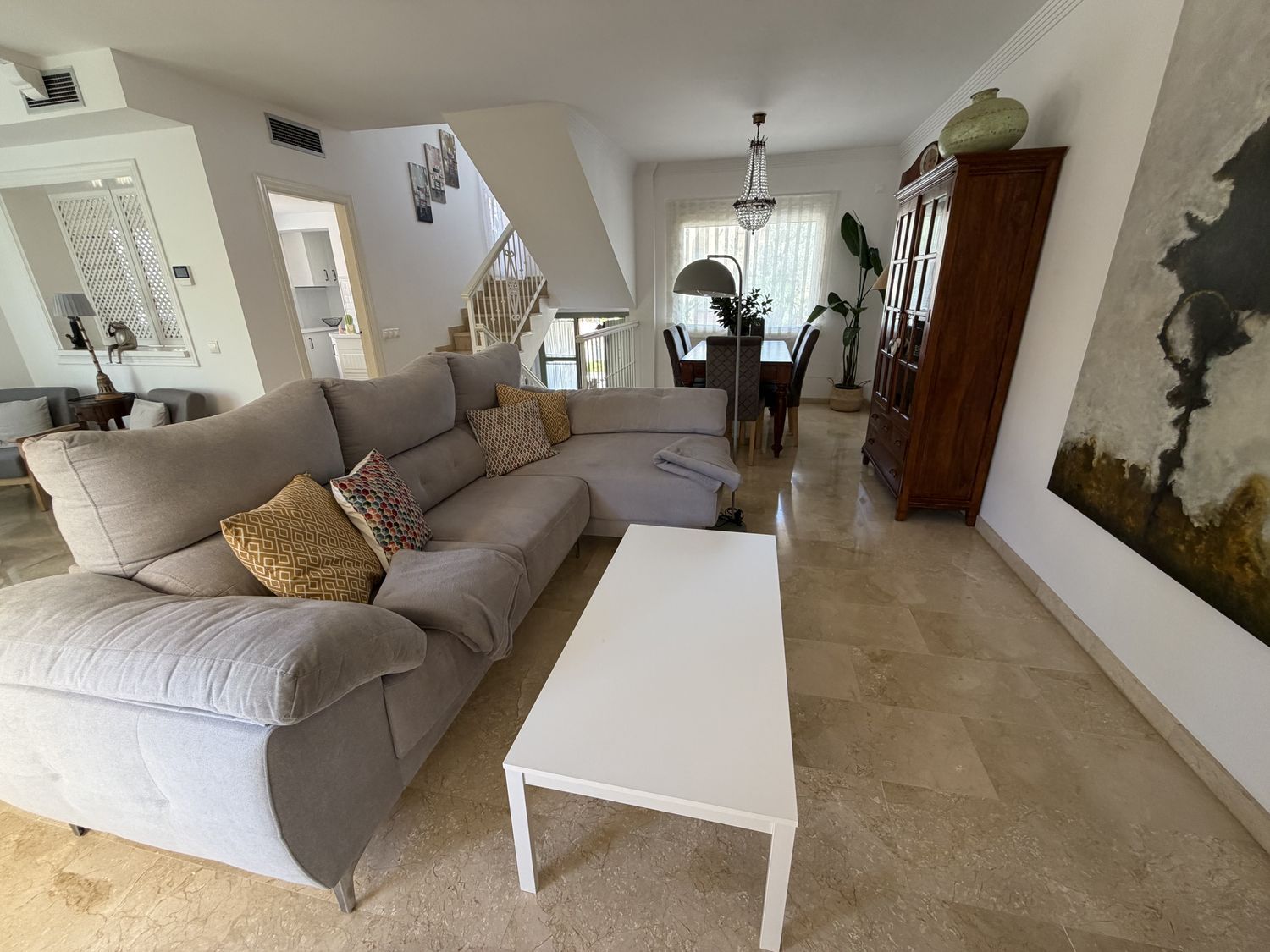 Chalet adosado en Urbanización Condes de Iza s/n, Rodeo Alto-Guadaiza-La Campana - Foto 2
