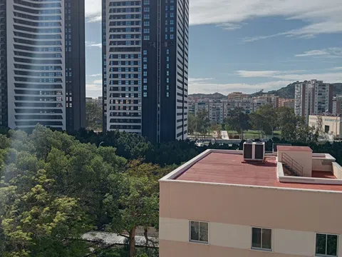 Ático en calle Actriz Rosario Pino, 12