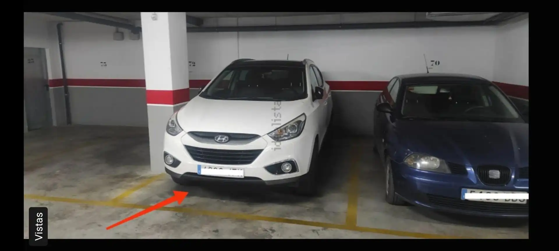 Garaje en  Calle Escritora Ángeles López de Ayala 7 - Foto 5