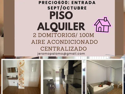 Piso en calle Mayor, 12
