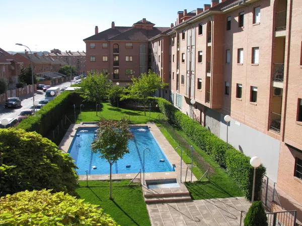 Piso en calle Rafael Alberti, 62