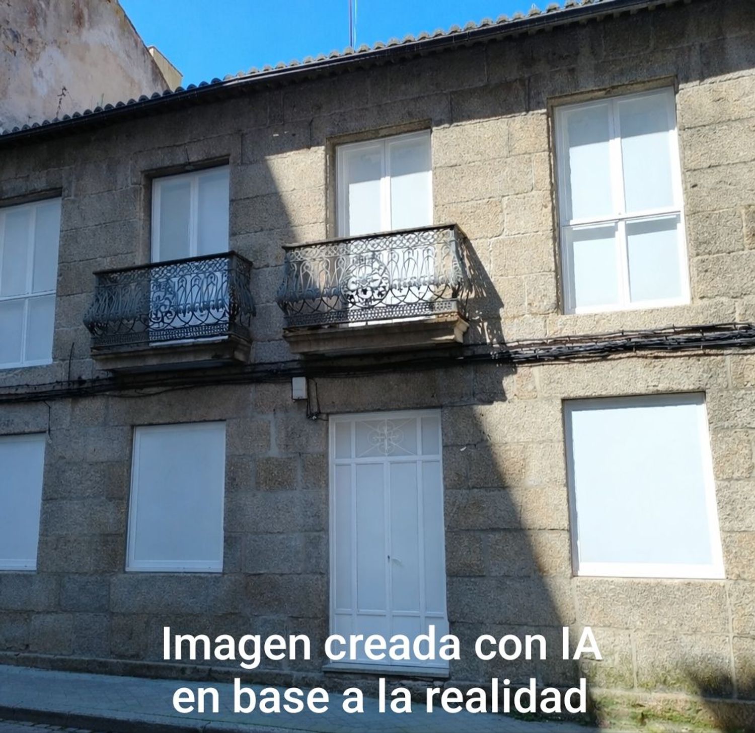 Chalet adosado en plaza Porta do Sol, 6 - Foto 9