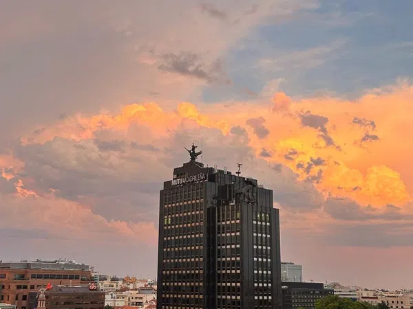 Ático en Barrio Almagro