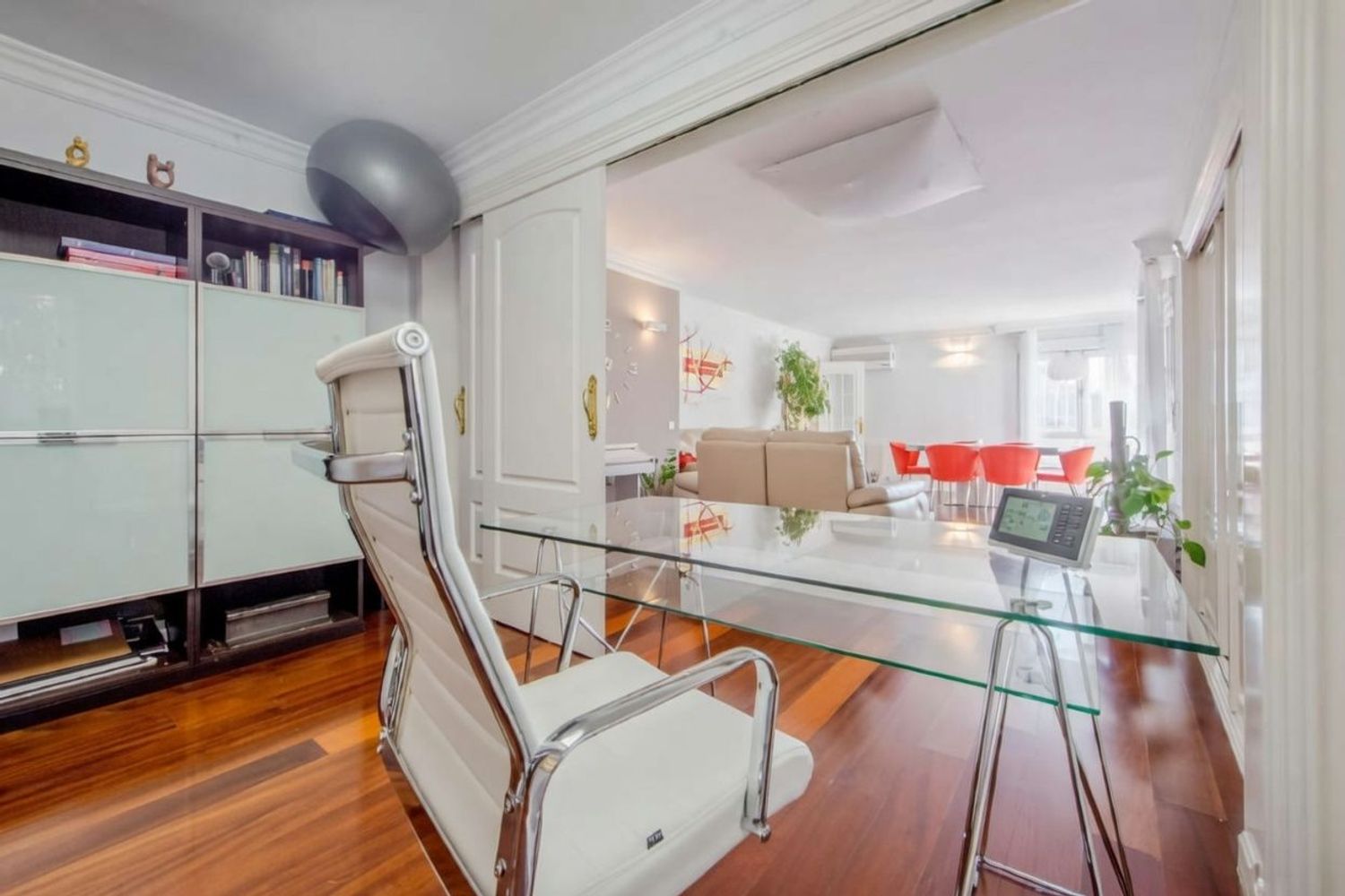 Chalet pareado en calle de Isaac Albéniz, 18 - Foto 3