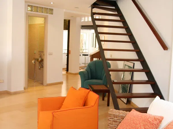 Chalet adosado en Plaza Vapor, 4, Sta Catalina - El Jonquet - Foto 4