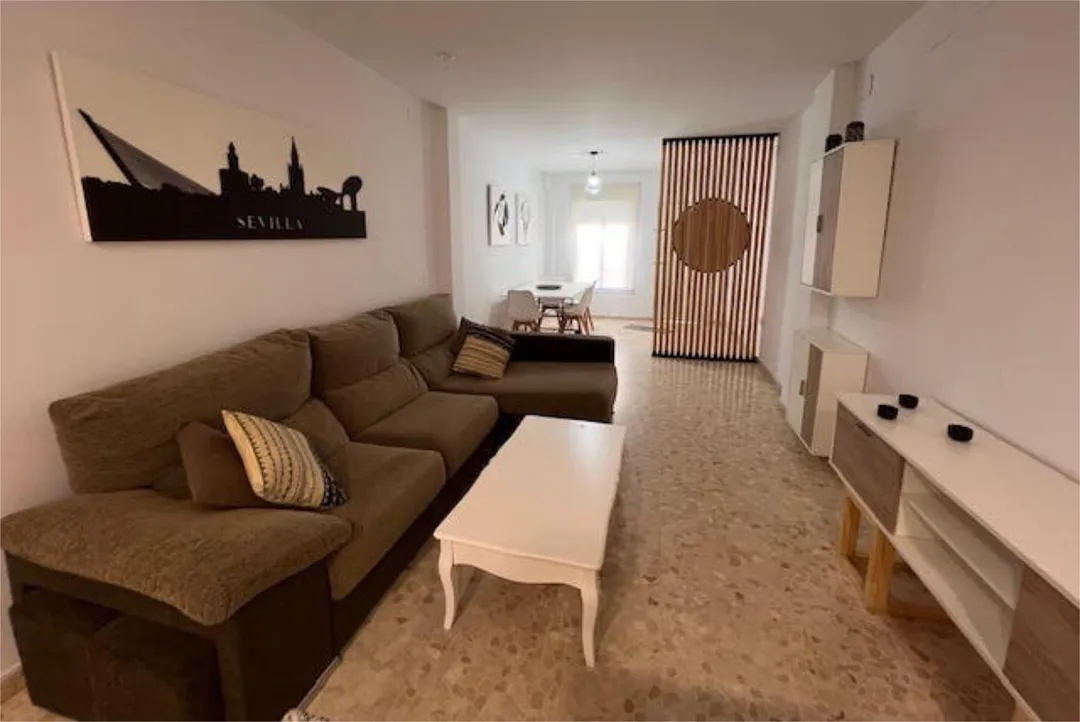 Piso en Cerca parada tren Canta el Gallo - Foto 2