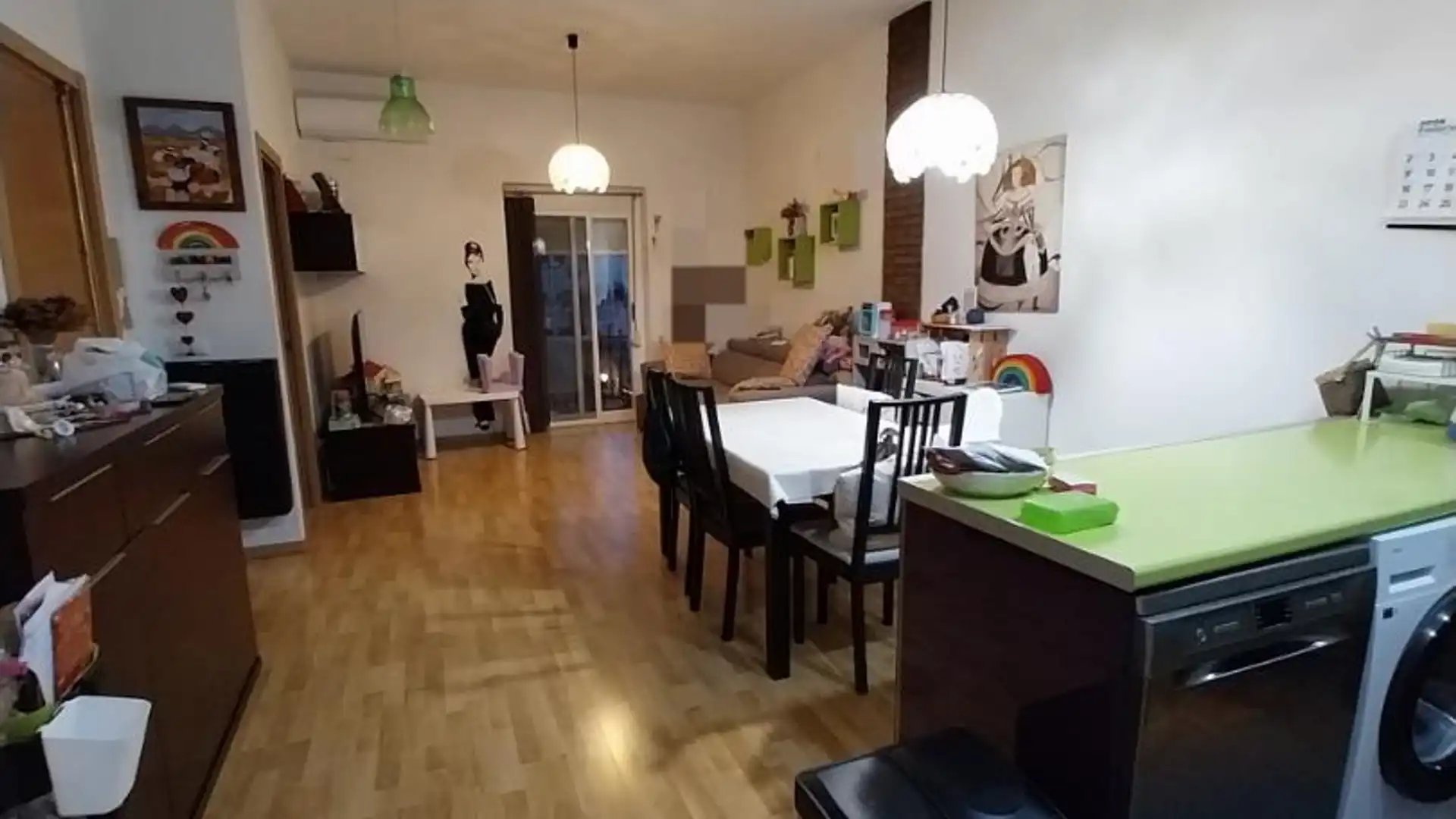 Piso en  Plaça de Jesús 20 - Foto 1