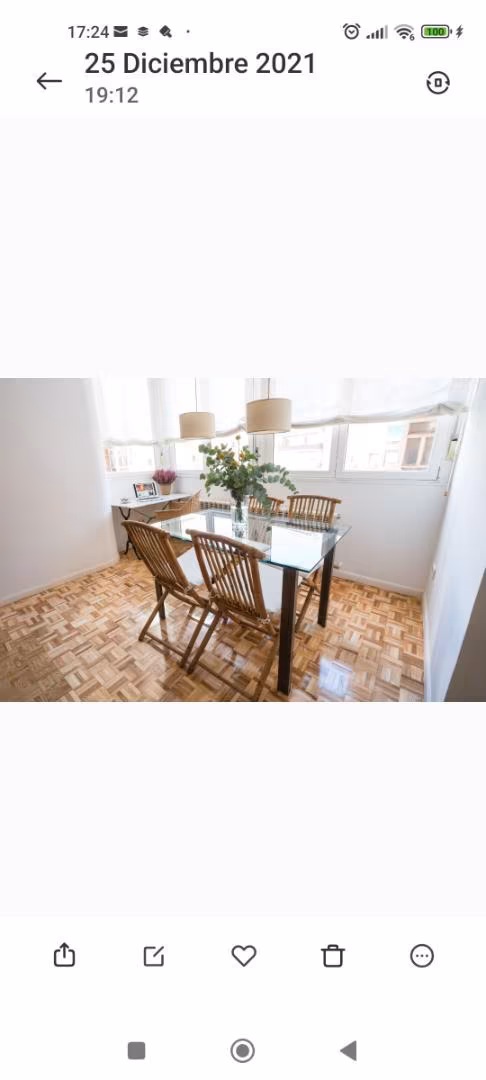 Apartamento en  Calle de Enrique Larreta 12 - Foto 5